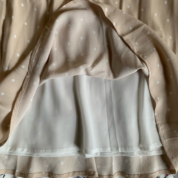 Sanctuary Polka Dot Midi Skirt - Picture 6 of 7